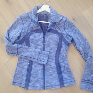 Lululemon Define Jacket size 12